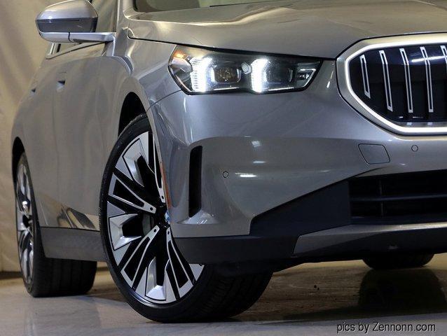 used 2024 BMW 530 car, priced at $48,995