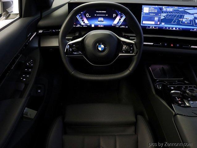 used 2024 BMW 530 car, priced at $48,995