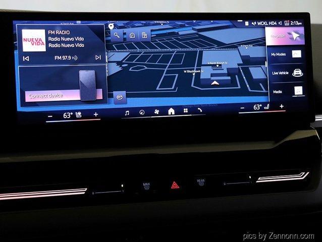 used 2024 BMW 530 car, priced at $48,995