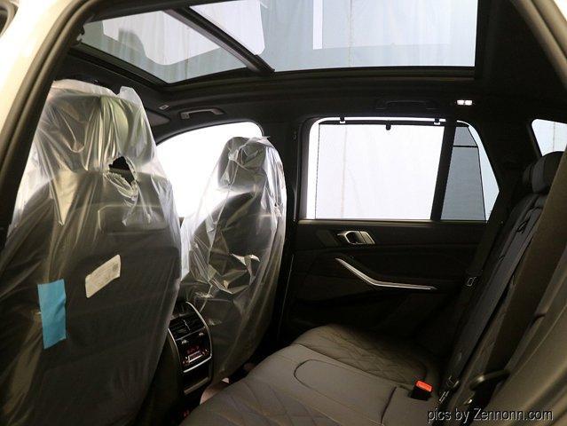 new 2026 BMW X5 car, priced at $77,525