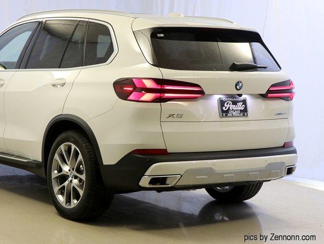 new 2026 BMW X5 car, priced at $77,525
