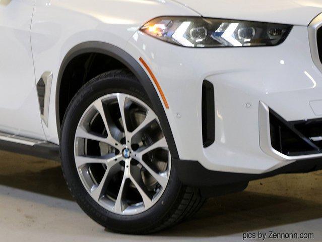 new 2026 BMW X5 car, priced at $77,525