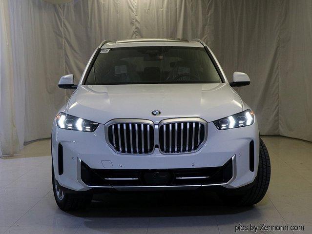 new 2026 BMW X5 car, priced at $77,525