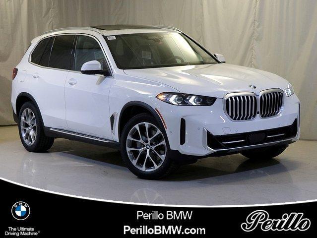 new 2026 BMW X5 car, priced at $77,525