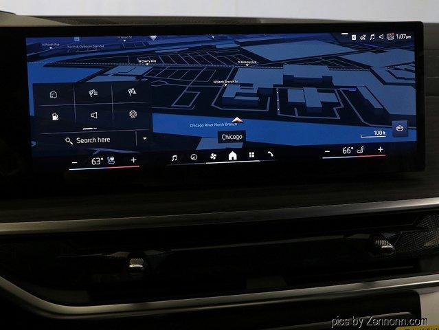 new 2026 BMW X5 car, priced at $77,525