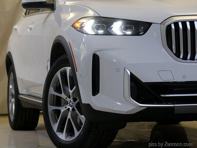 new 2026 BMW X5 car, priced at $77,525