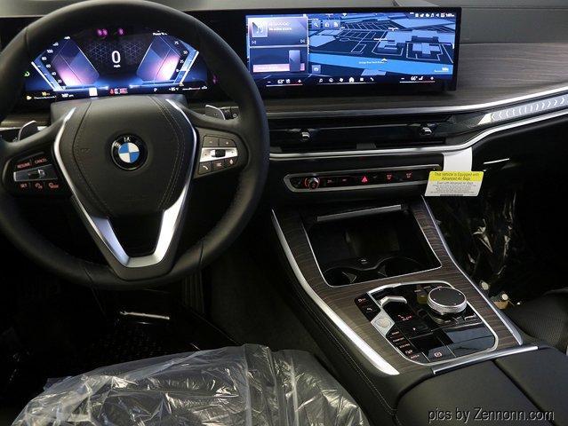 new 2026 BMW X5 car, priced at $77,525