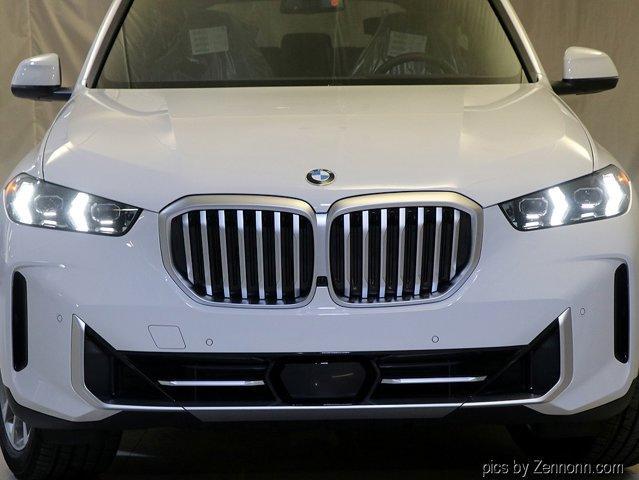 new 2026 BMW X5 car, priced at $77,525