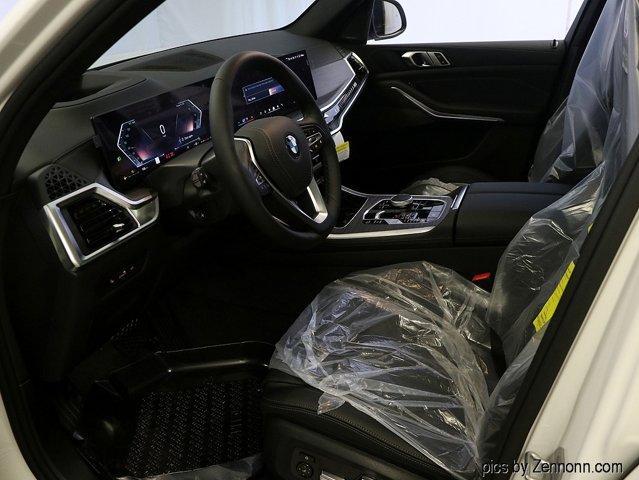 new 2026 BMW X5 car, priced at $77,525