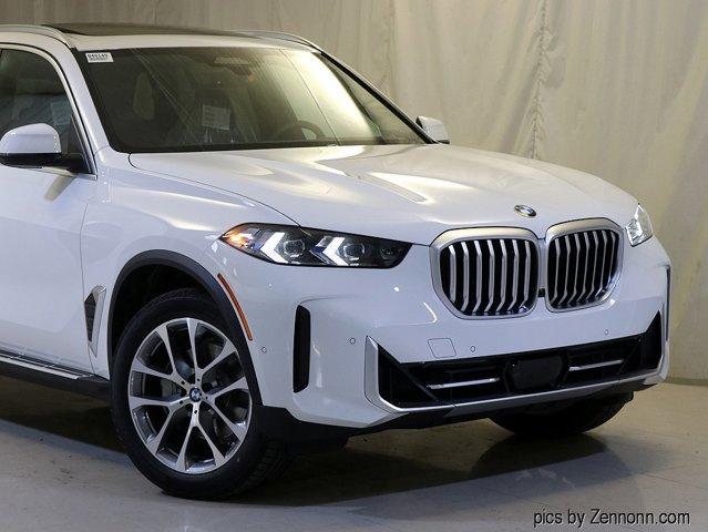 new 2026 BMW X5 car, priced at $77,525