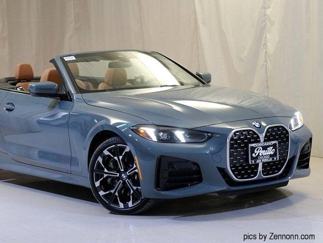 new 2026 BMW 430 car, priced at $67,790