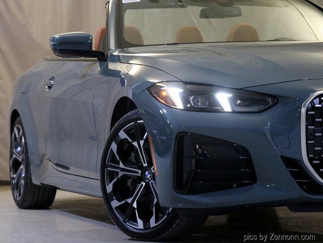 new 2026 BMW 430 car, priced at $67,790