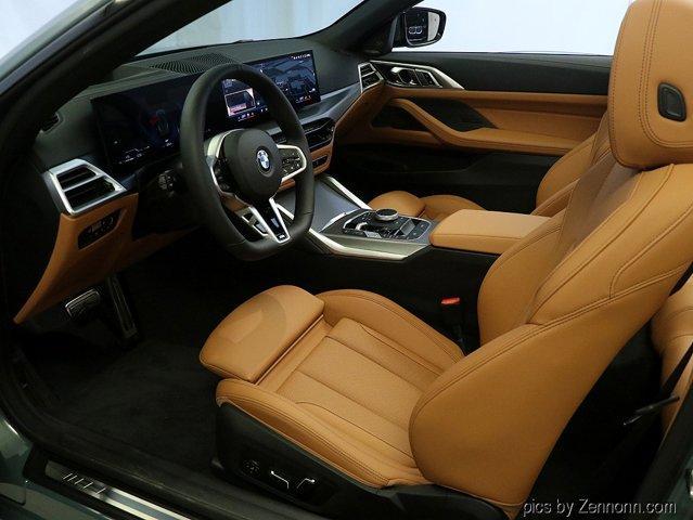 new 2026 BMW 430 car, priced at $67,790