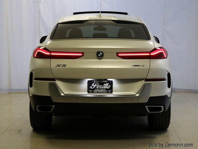 used 2021 BMW X6 car, priced at $41,488