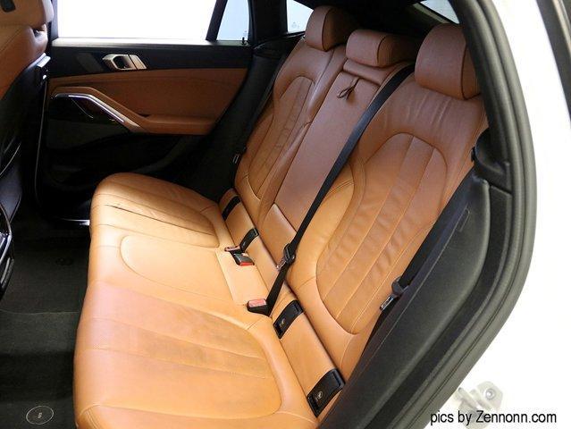 used 2021 BMW X6 car, priced at $41,488