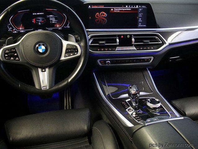 used 2021 BMW X5 car, priced at $54,888