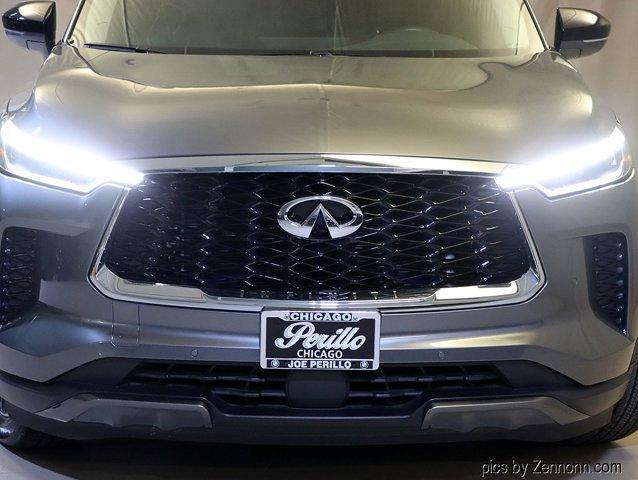 used 2023 INFINITI QX60 car, priced at $41,488