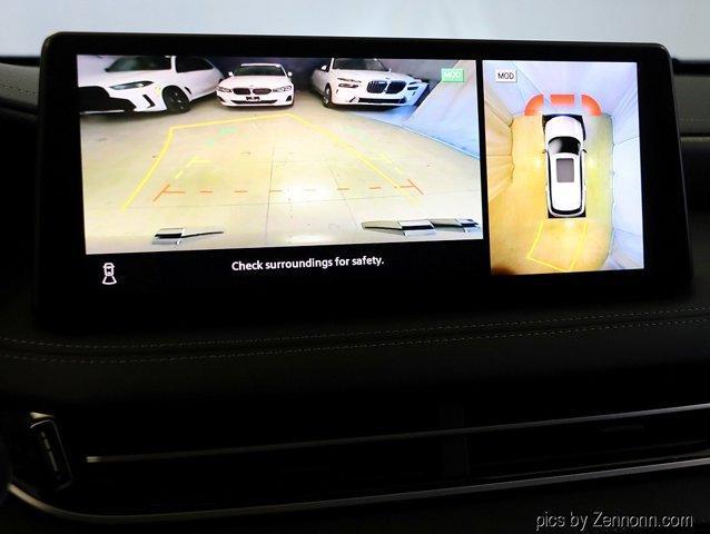 used 2023 INFINITI QX60 car, priced at $41,488