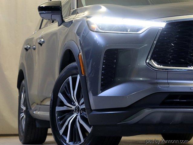 used 2023 INFINITI QX60 car, priced at $41,488