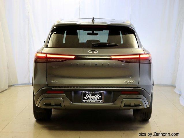used 2023 INFINITI QX60 car, priced at $41,488