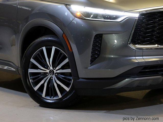used 2023 INFINITI QX60 car, priced at $41,488