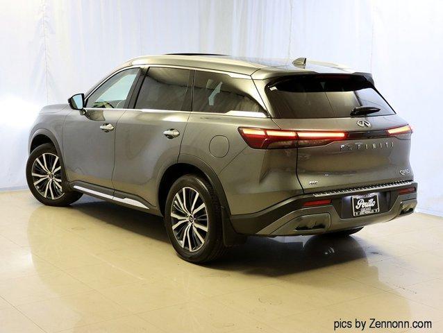 used 2023 INFINITI QX60 car, priced at $41,488