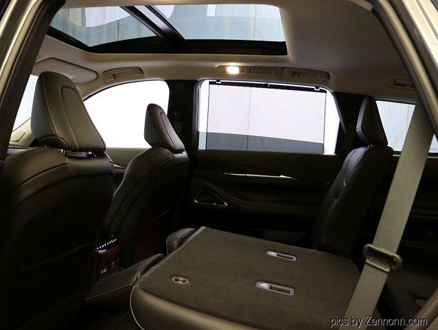 used 2023 INFINITI QX60 car, priced at $41,488