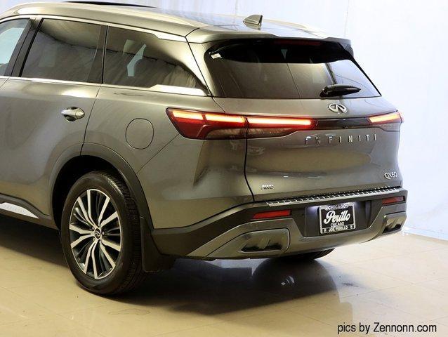 used 2023 INFINITI QX60 car, priced at $41,488