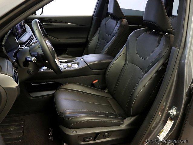 used 2023 INFINITI QX60 car, priced at $41,488