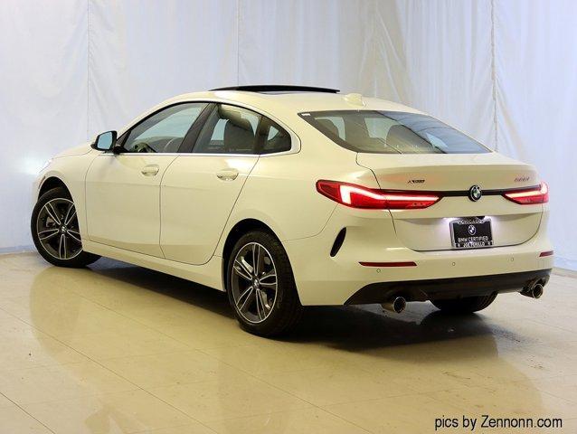 used 2022 BMW 228 Gran Coupe car, priced at $26,999