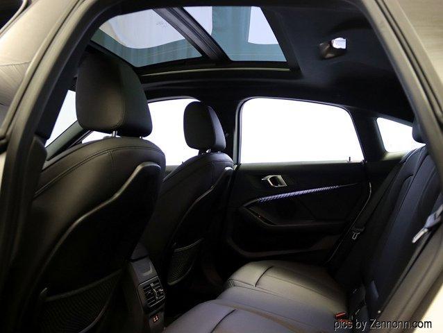 used 2022 BMW 228 Gran Coupe car, priced at $26,999