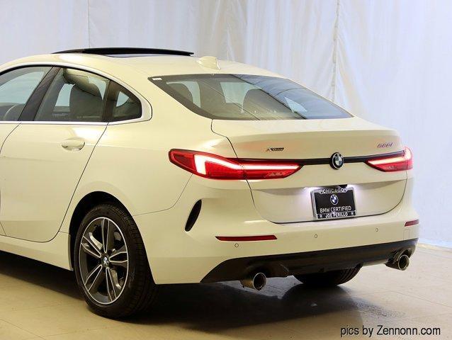 used 2022 BMW 228 Gran Coupe car, priced at $26,999