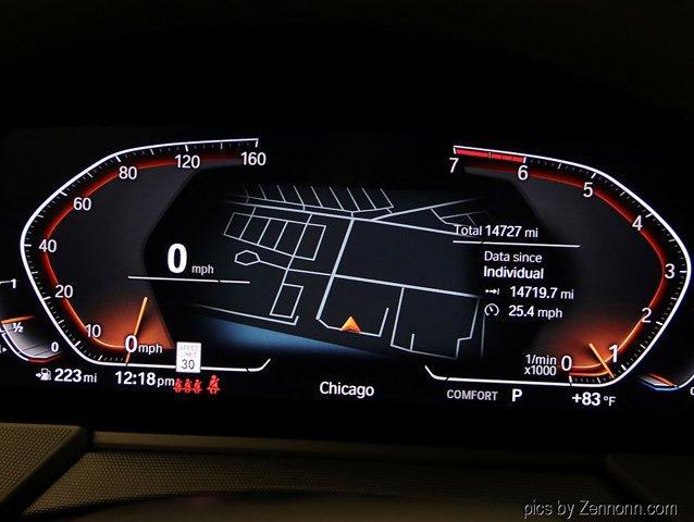 used 2022 BMW 228 Gran Coupe car, priced at $26,999