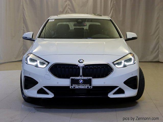 used 2022 BMW 228 Gran Coupe car, priced at $26,999