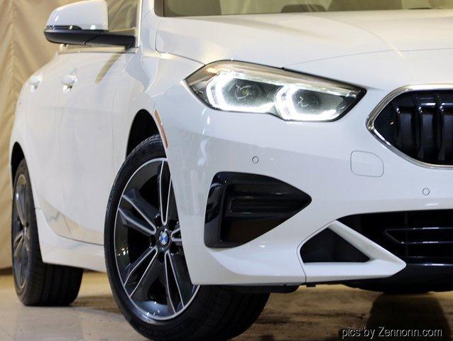 used 2022 BMW 228 Gran Coupe car, priced at $26,999