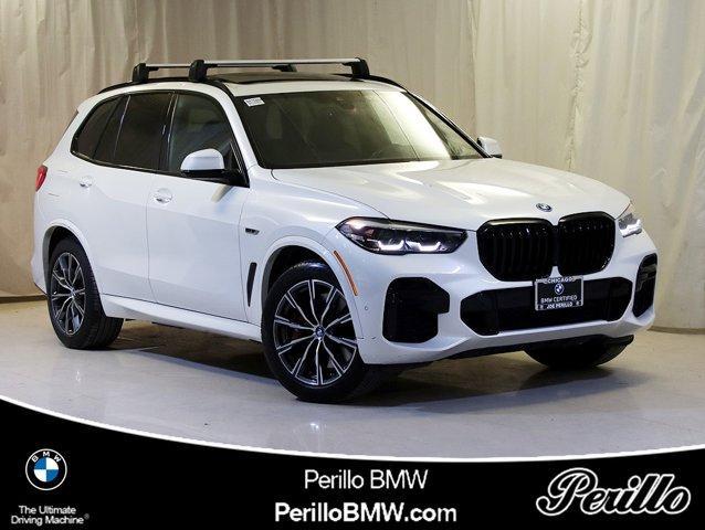 used 2022 BMW X5 PHEV car, priced at $53,998