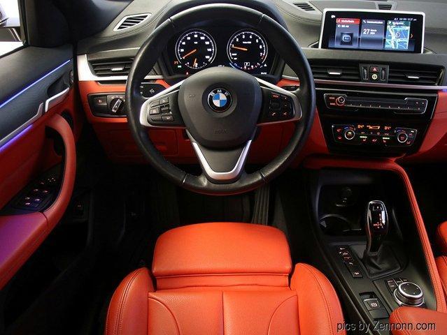 used 2022 BMW X2 car, priced at $28,999