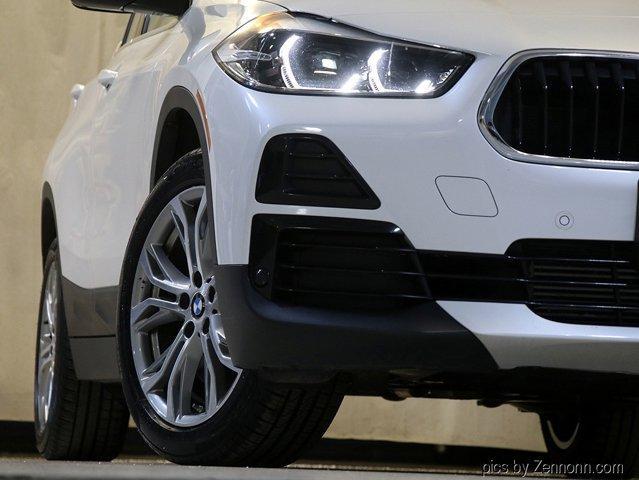 used 2022 BMW X2 car, priced at $28,999