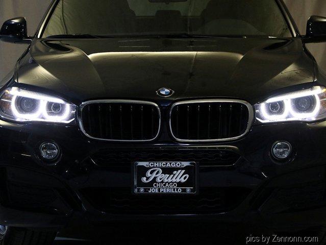 used 2016 BMW X6 car, priced at $25,888