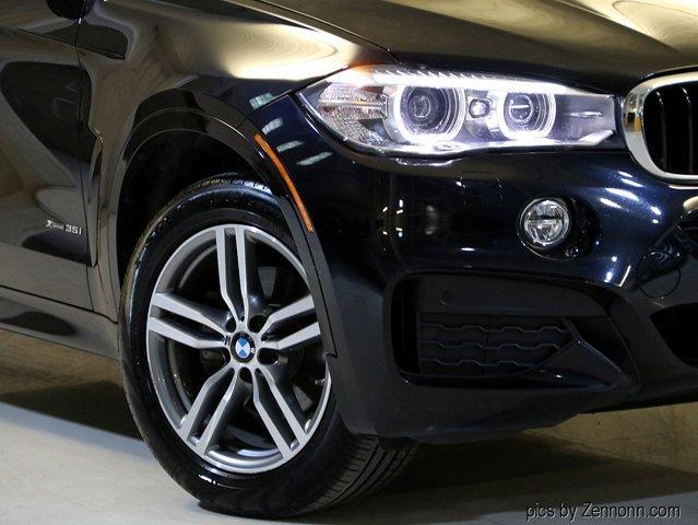 used 2016 BMW X6 car, priced at $25,888