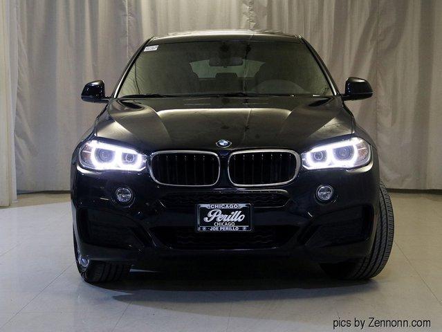 used 2016 BMW X6 car, priced at $25,888