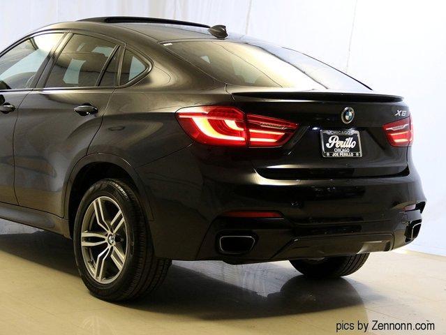 used 2016 BMW X6 car, priced at $25,888