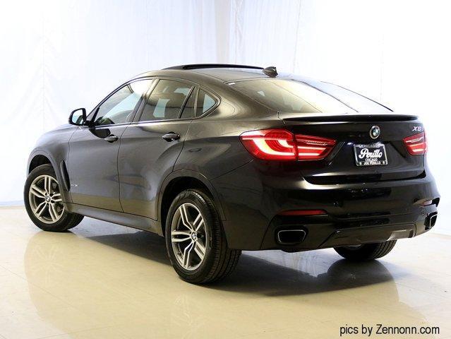 used 2016 BMW X6 car, priced at $25,888