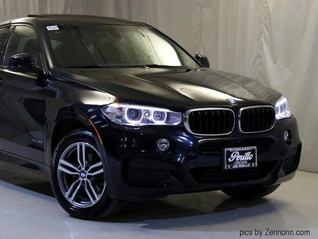 used 2016 BMW X6 car, priced at $25,888