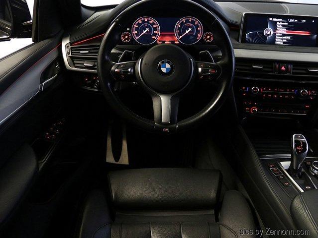 used 2016 BMW X6 car, priced at $25,888