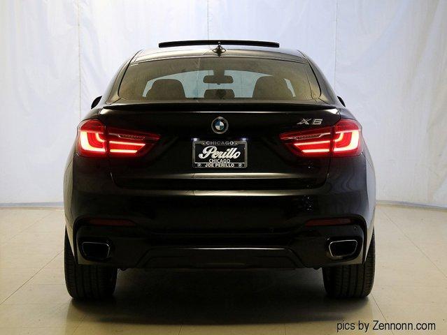 used 2016 BMW X6 car, priced at $25,888