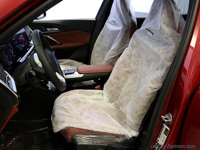 used 2026 BMW X1 car, priced at $47,025