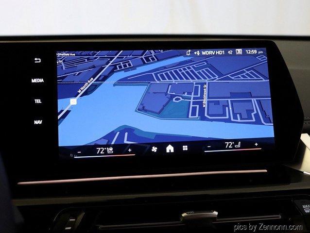 used 2026 BMW X1 car, priced at $47,025