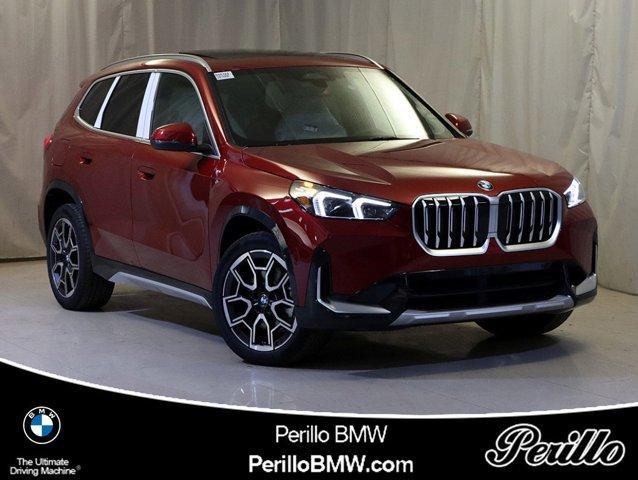 used 2026 BMW X1 car, priced at $47,025