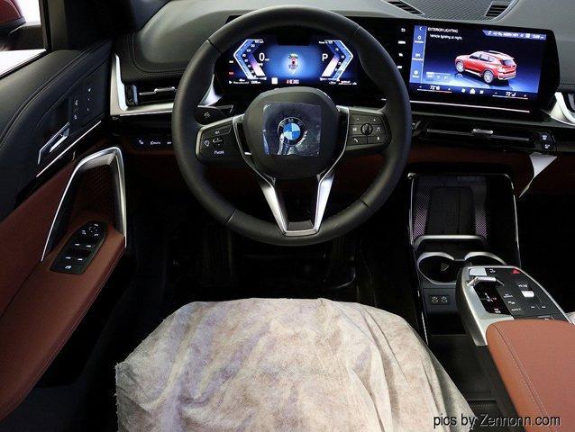 used 2026 BMW X1 car, priced at $47,025